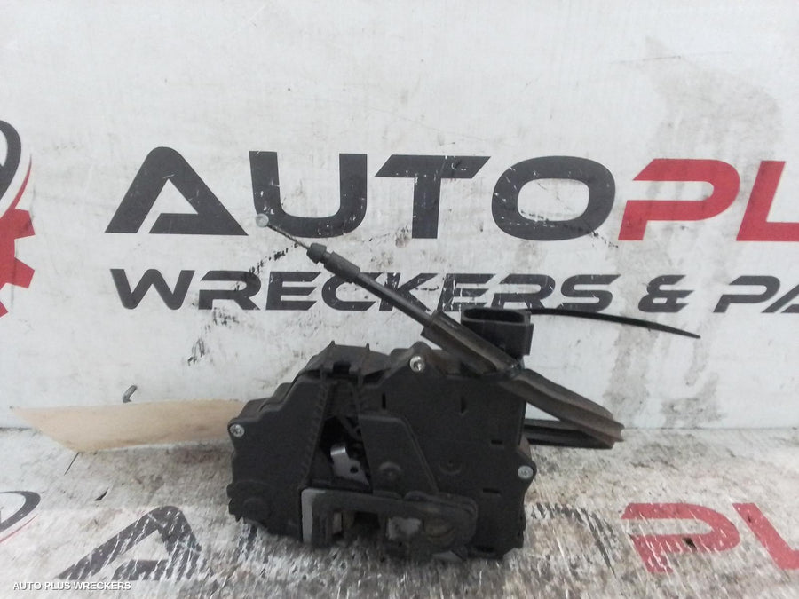 2007-2023 Fiat Ducato Door Boot Gate Lock