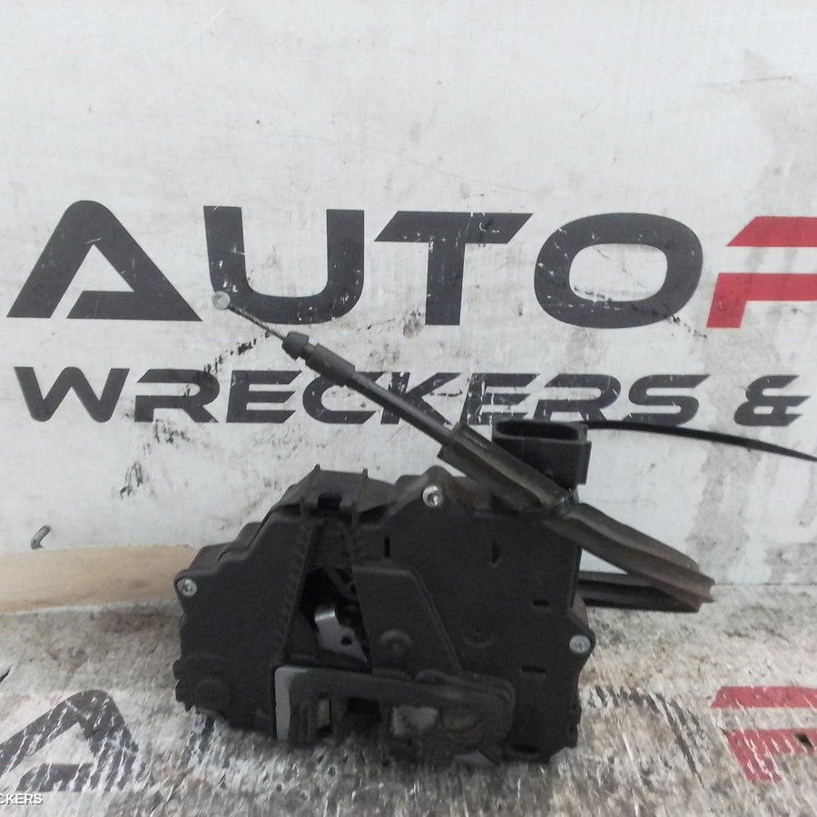 2007-2023 Fiat Ducato Door Boot Gate Lock