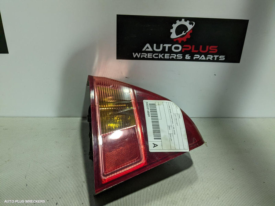 2002 Honda Civic Left Taillight