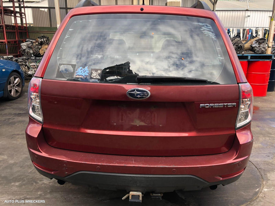 2011 Subaru Forester F Bar Reinforc Brack