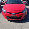 2013 Hyundai I20 Door Boot Gate Lock