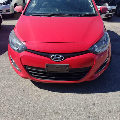 2013 Hyundai I20 Right Front Door Window