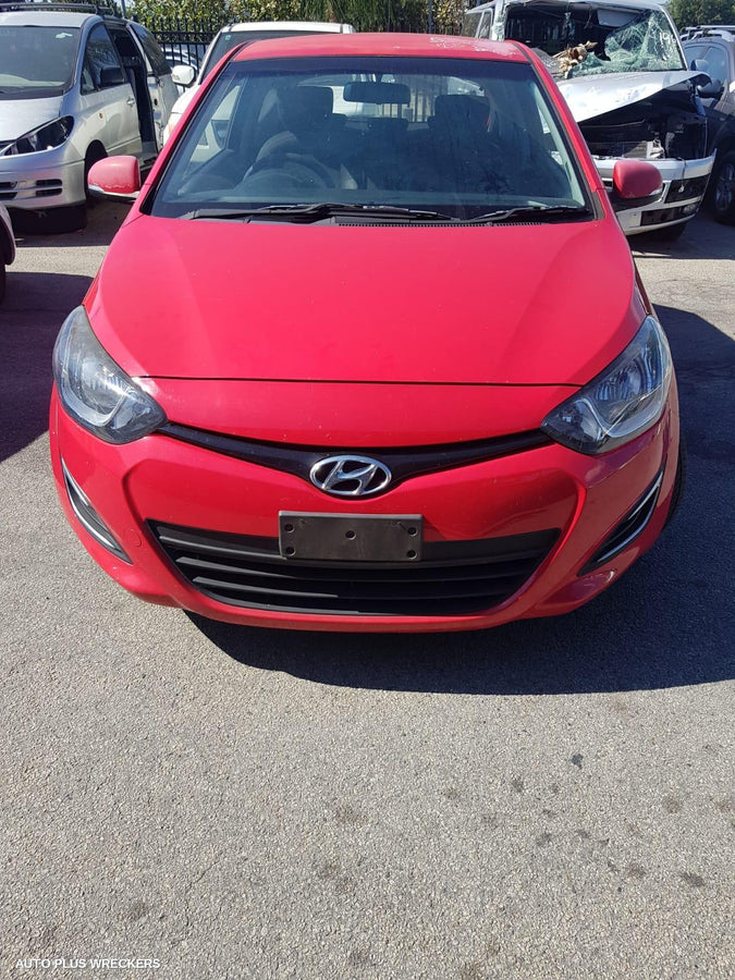 2013 Hyundai I20 Instrument Cluster