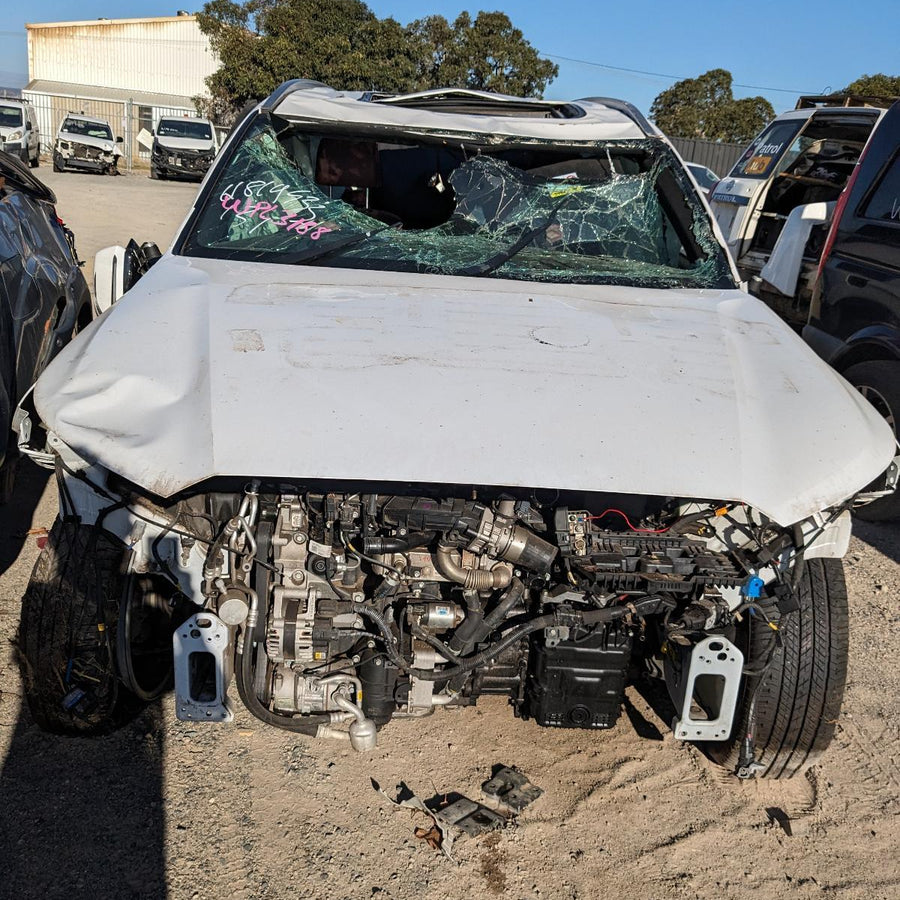 2020 Hyundai Palisade Column