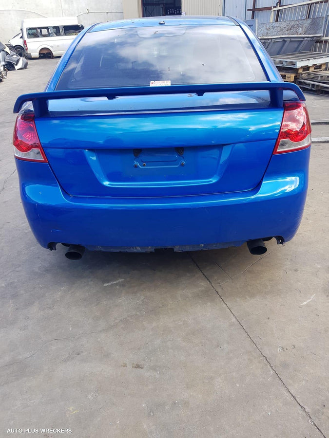 2010 Holden Commodore Starter