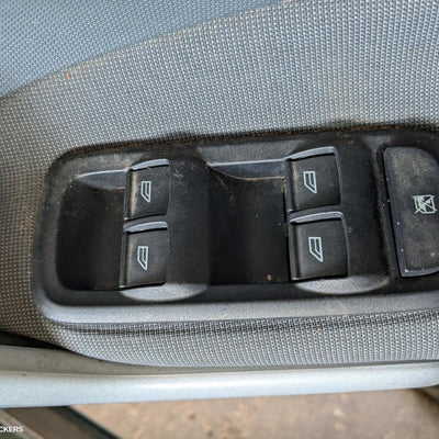 2012 Ford Fiesta Pwr Dr Wind Switch