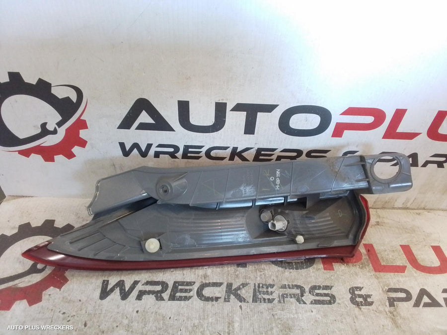 2013 Honda Crv Right Taillight