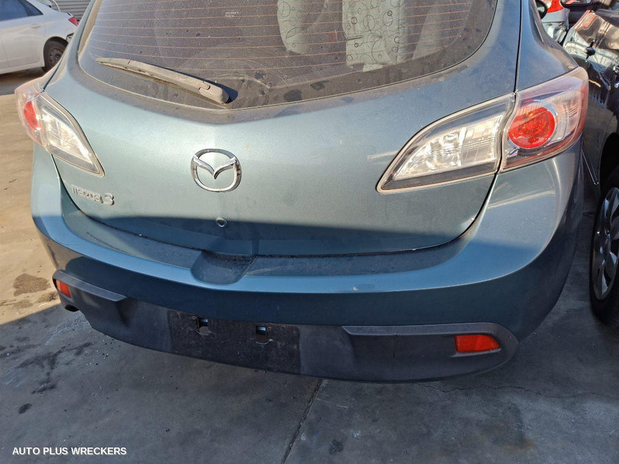 2009 Mazda 3 Sunvisor