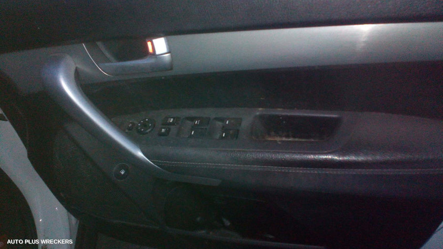 2010 Kia Sorento Heater Ac Controls