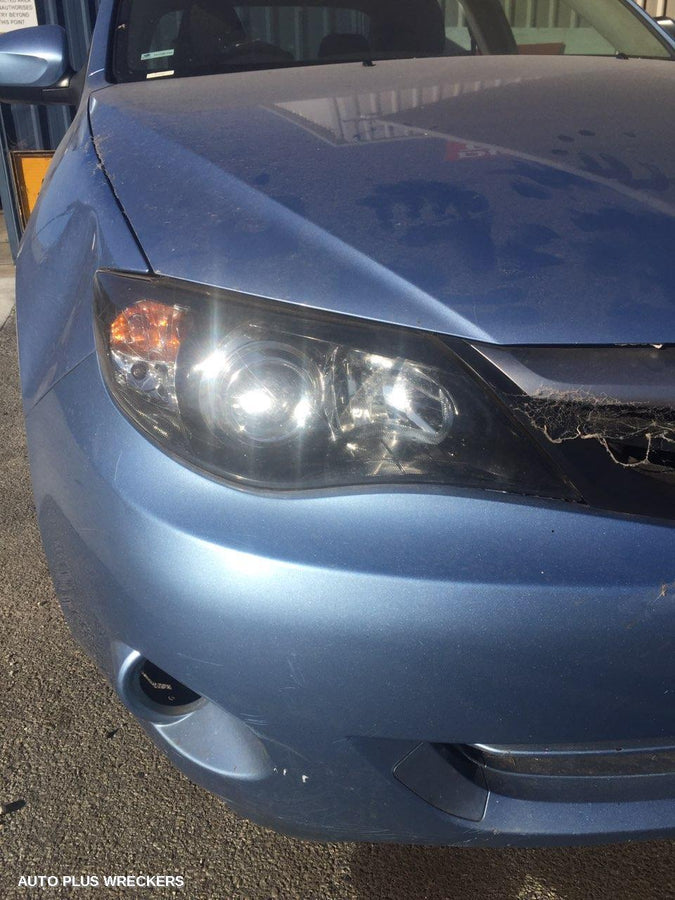 2007-2013 Subaru Impreza Right Front Door Window