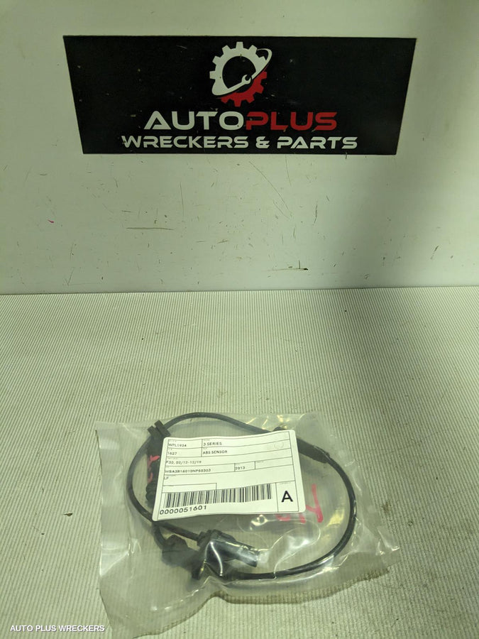 2012-2019 Bmw 3 Series Abs Sensor