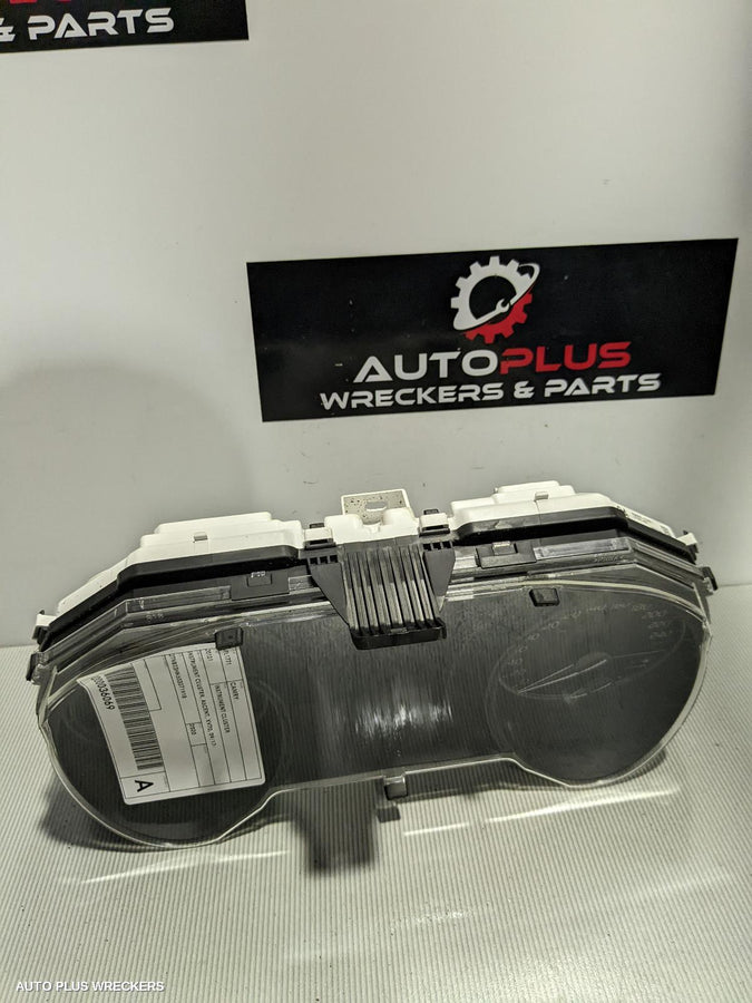 2020 Toyota Camry Instrument Cluster