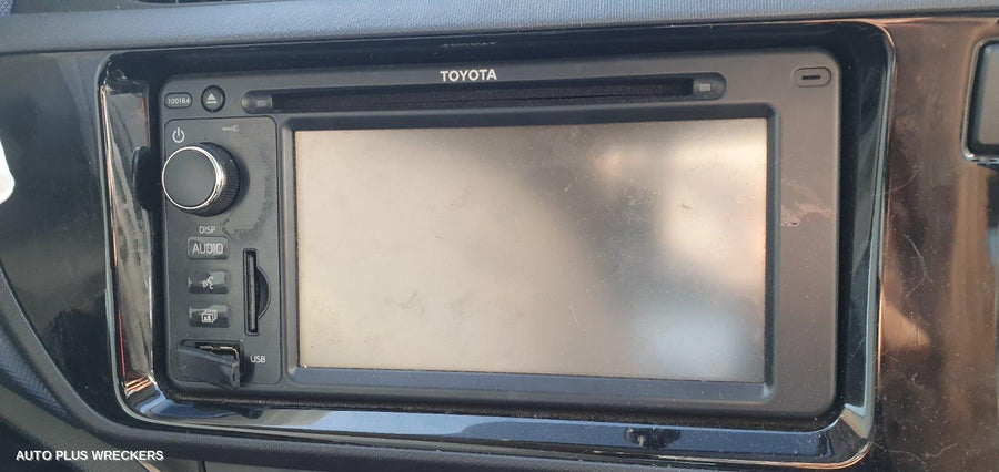 2016 Toyota Prius Pwr Dr Wind Switch