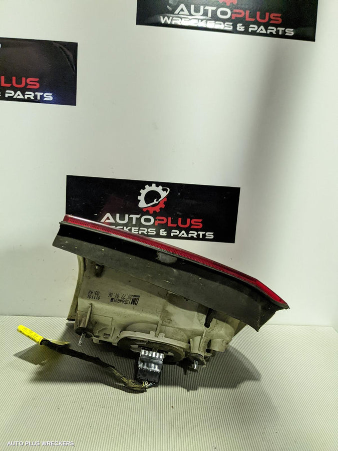 2003 Holden Astra Left Taillight