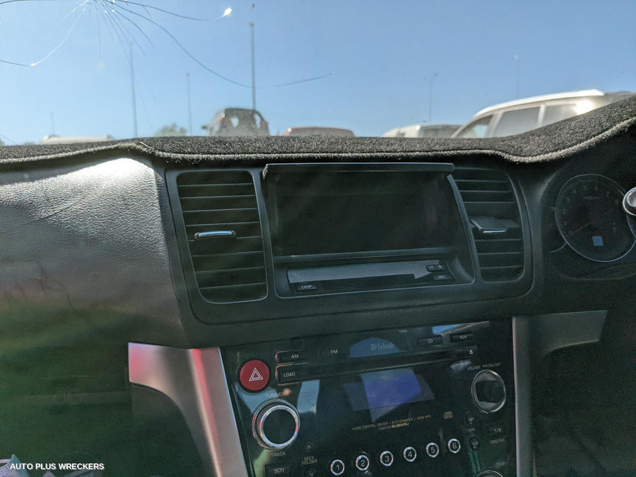 2007 Subaru Liberty Left Headlamp