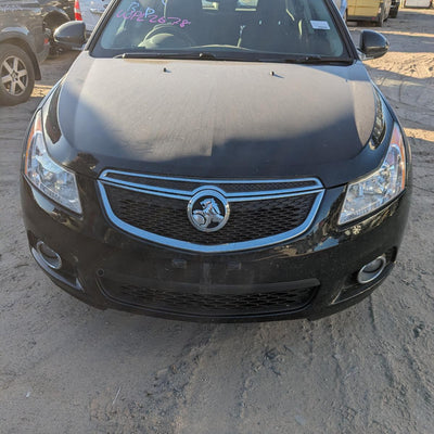2009-2017 Holden Cruze Rear Garnish