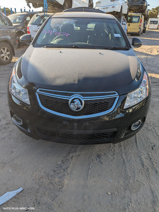 2013 Holden Cruze Rear Garnish