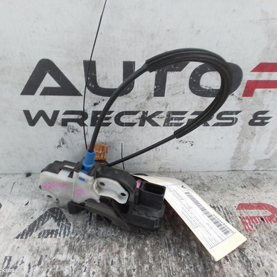 2014 Holden Commodore Door Boot Gate Lock