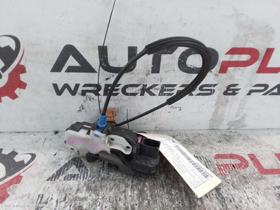 2014 Holden Commodore Door Boot Gate Lock