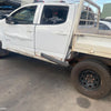 2012 Holden Colorado Left Rear Wnd Reg Motor