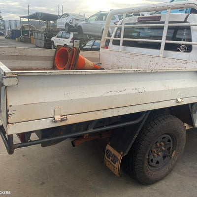2012 Holden Colorado Trans Gearbox