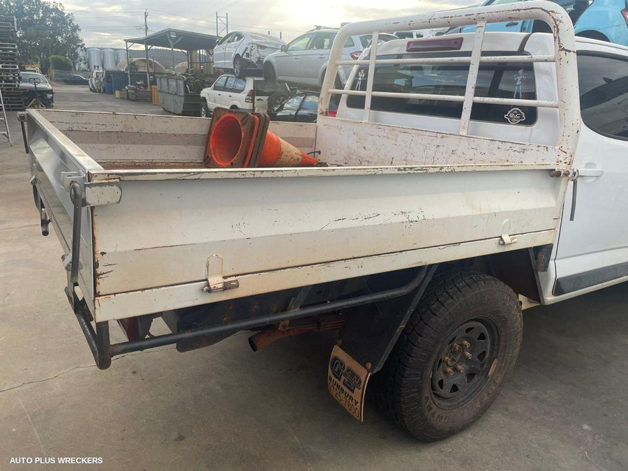 2012 Holden Colorado Abs Pump Modulator