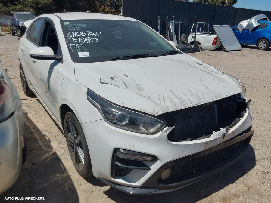 2018 Kia Cerato Left Door Mirror
