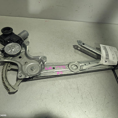 2017-2024 Toyota Camry Right Front Window Reg Motor