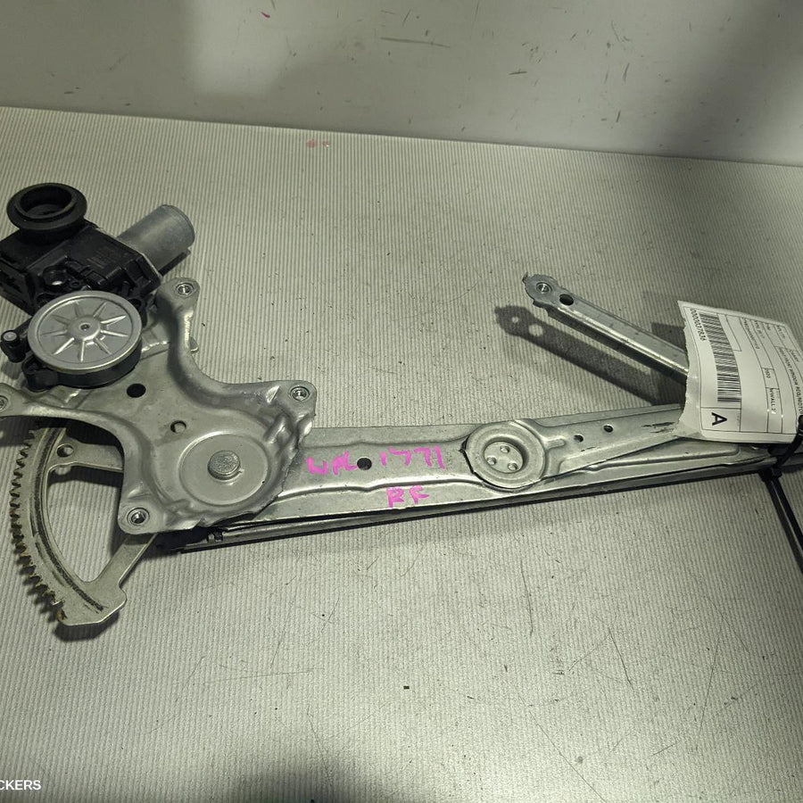 2017-2024 Toyota Camry Right Front Window Reg Motor