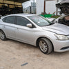 2014 Nissan Pulsar Left Rear Wnd Reg Motor