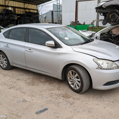 2012-2017 Nissan Pulsar Bonnet