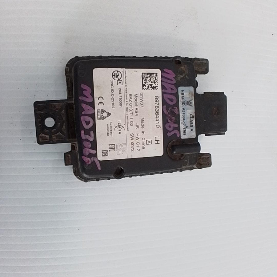 2020-2026 Mazda Bt50 Reverse Camera