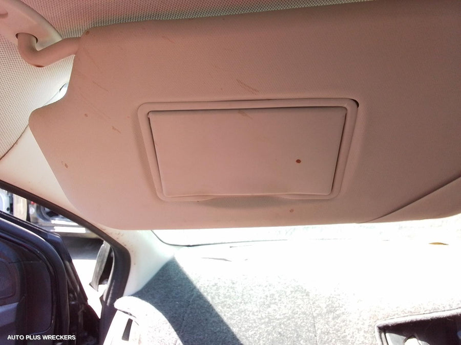 2012 Ford Focus Left Front Door