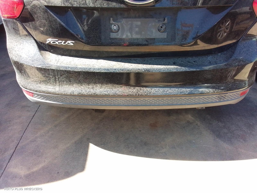 2012 Ford Focus Bootlid Tailgate