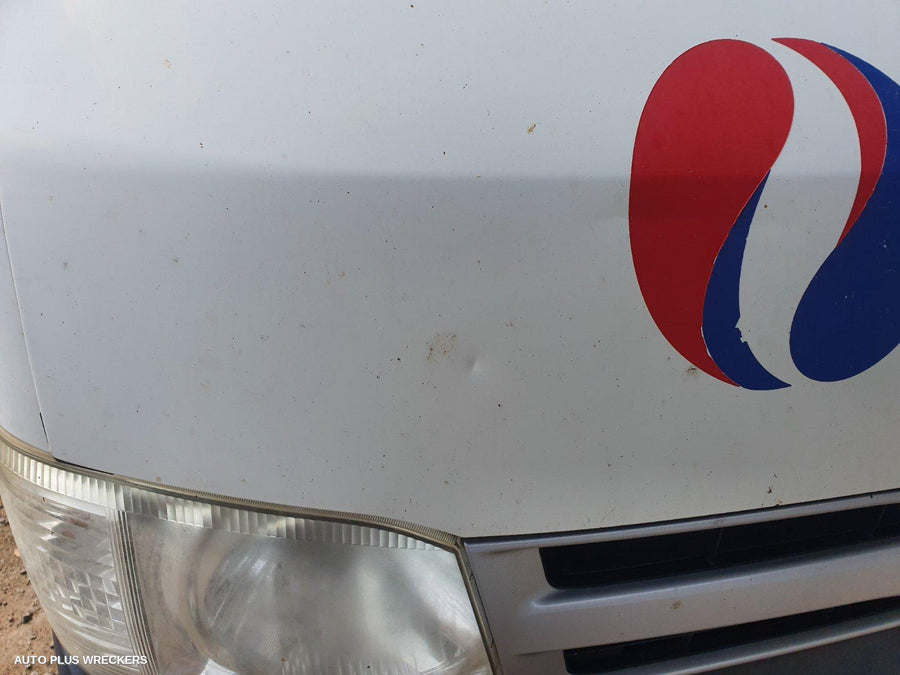 2011 Toyota Hiace Left Rear Door Sliding