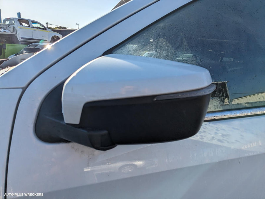 2021-2025 Isuzu Mu-x Alternator