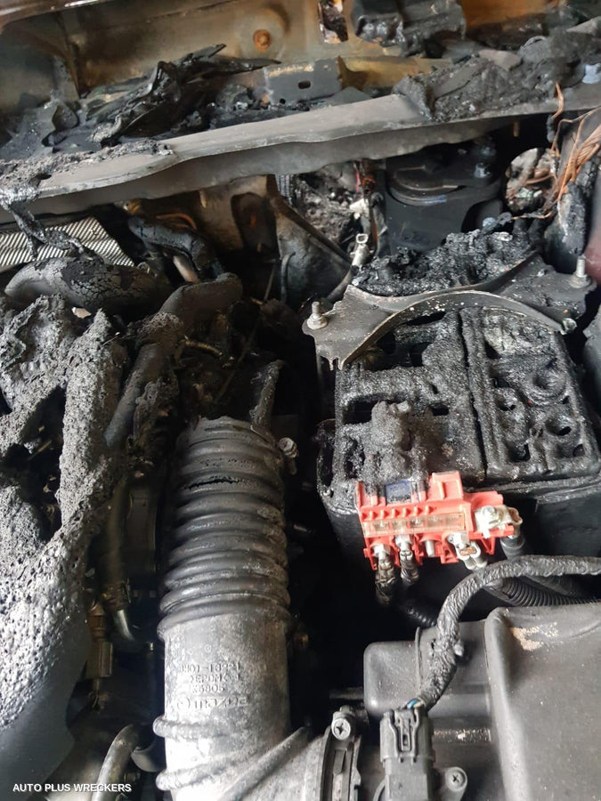 2013 Mazda Cx5 Left Driveshaft