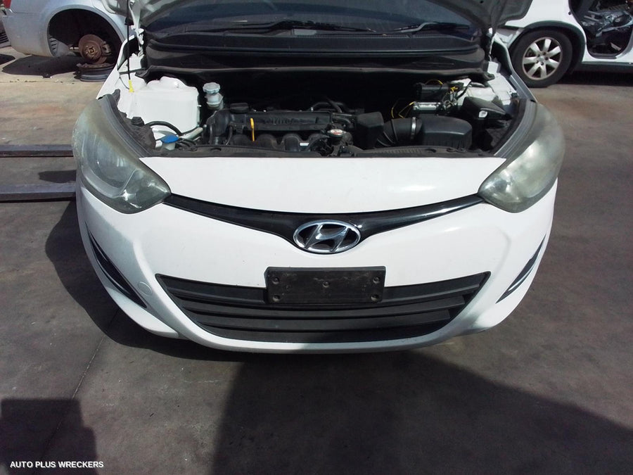 2013 Hyundai I20 Abs Pump Modulator