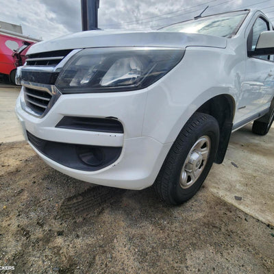 2018 Holden Colorado Sunvisor