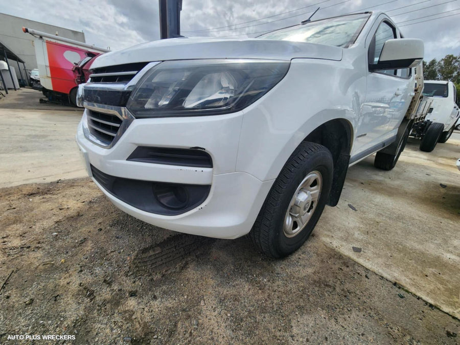 2018 Holden Colorado Left Front Strut