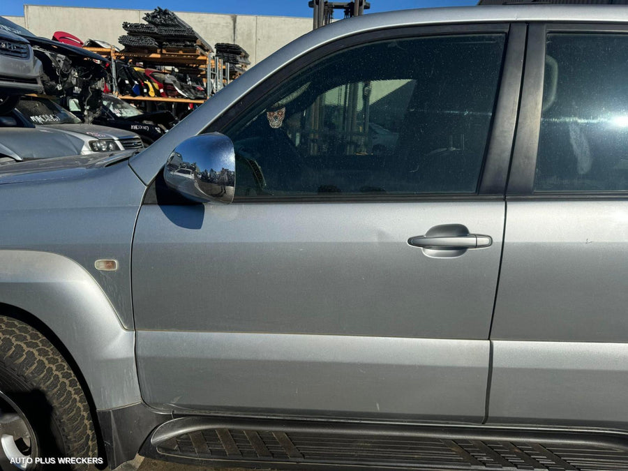 2005 Toyota Prado Left Headlamp