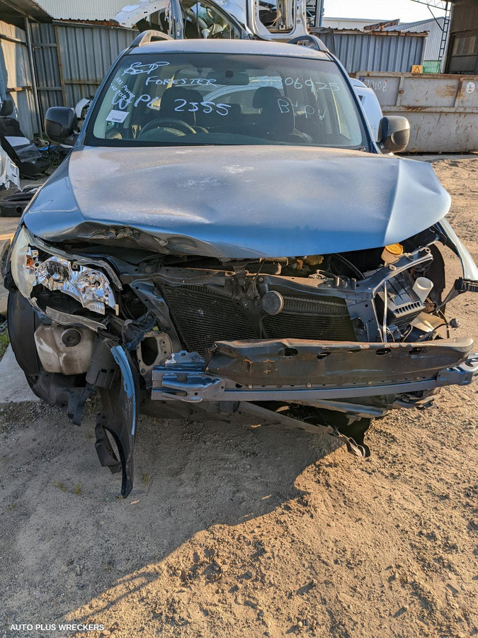 2008 Subaru Forester Heater Fan Motor