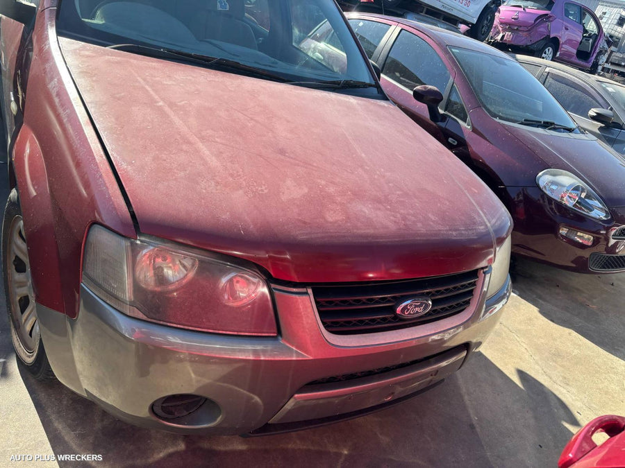 2004 Ford Territory Fan
