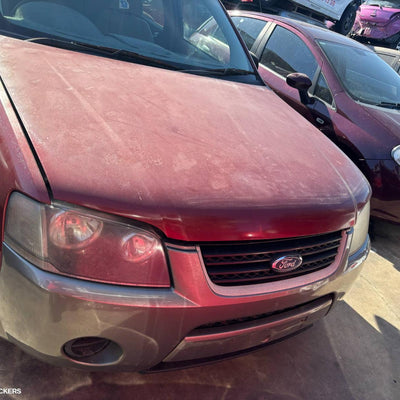 2004-2011 Ford Territory Radiator Support