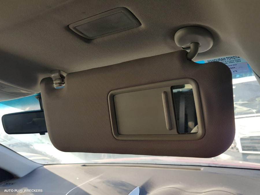 2012 Toyota Corolla Pwr Dr Wind Switch