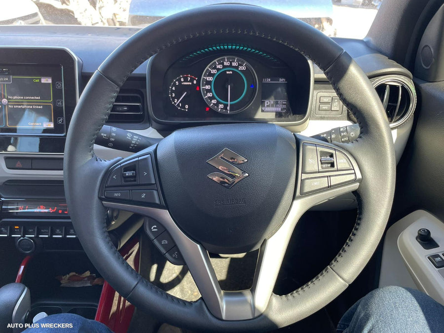 2018 Suzuki Ignis Engine