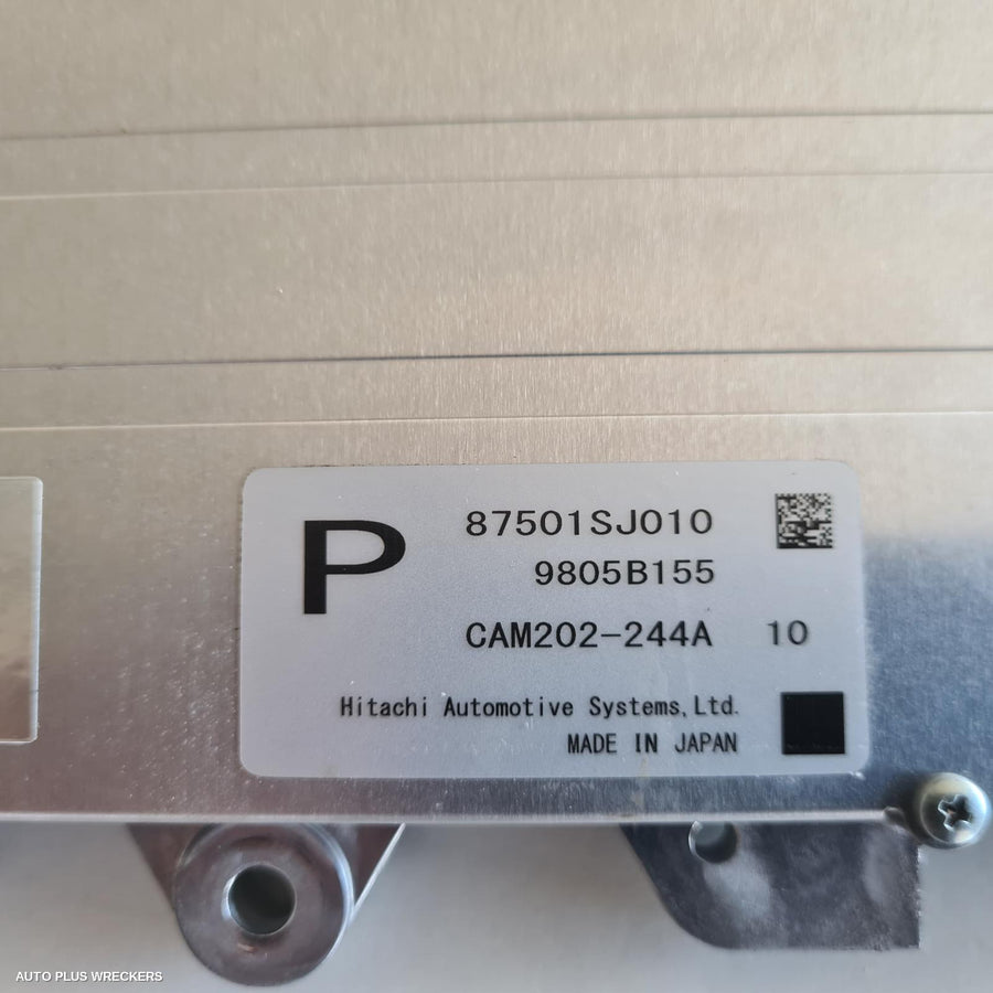 2018-2024 Subaru Forester Reverse Camera