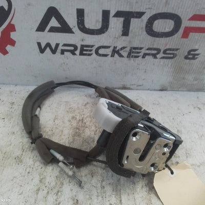 2014-2021 Nissan Xtrail Door Boot Gate Lock