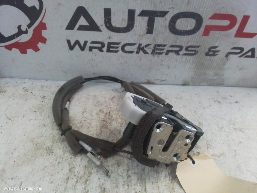 2014-2021 Nissan Xtrail Door Boot Gate Lock