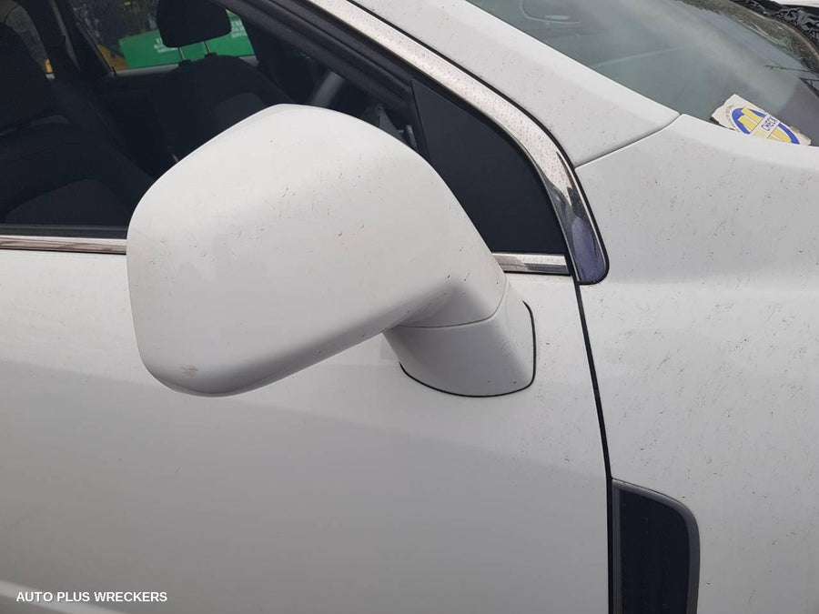 2009-2011 Holden Captiva Bootlid Tailgate